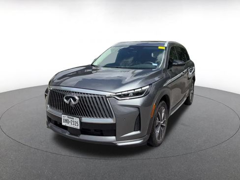 Used 2026 INFINITI QX60 Luxe AWD/4WD image 4
