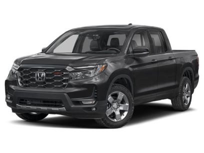 New 2025 Honda Ridgeline TrailSport