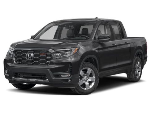 New 2025 Honda Ridgeline TrailSport image 1