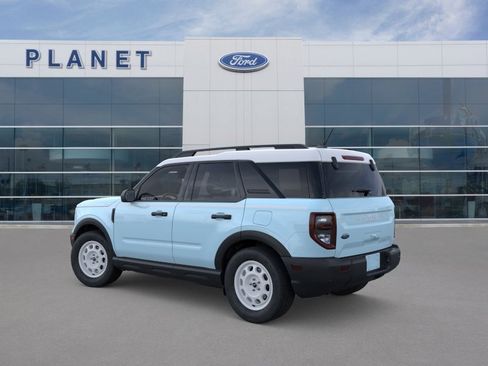 New 2026 Ford Bronco Sport Heritage AWD/4WD image 5