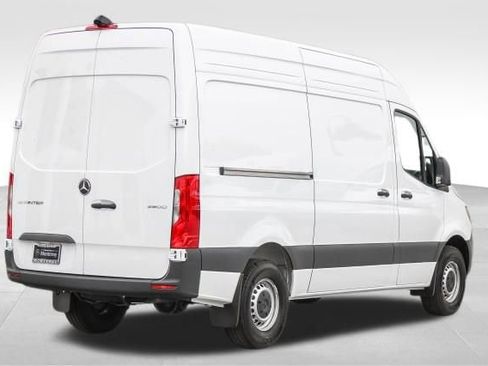 New 2025 Mercedes-Benz Sprinter 2500 image 8