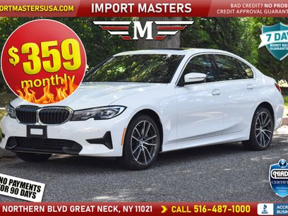 Used 2020 BMW 330i xDrive Sedan w/ Driving Assistance Package