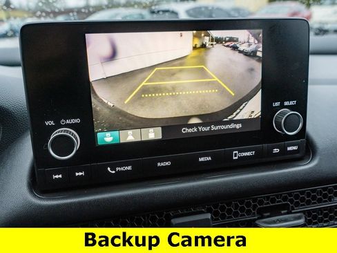 Certified 2023 Honda HR-V LX image 5