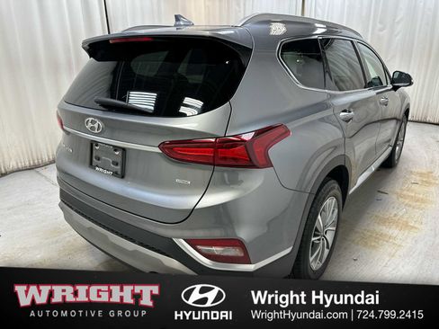 Used 2019 Hyundai Santa Fe Ultimate image 6
