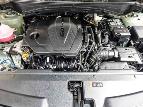 Used 2025 Kia Sportage X-Line w/ Premium Package AWD/4WD image 33