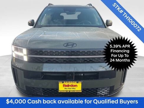 New 2026 Hyundai Santa Fe Calligraphy image 2