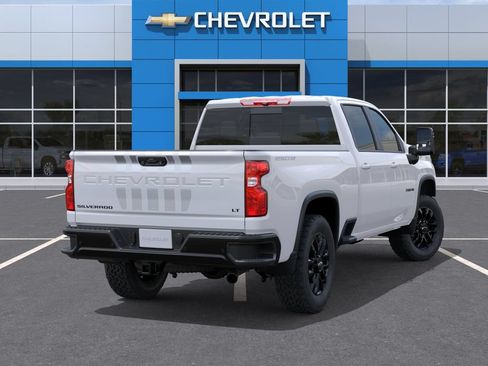 New 2026 Chevrolet Silverado 2500 LT w/ Trail Boss Package AWD/4WD image 4