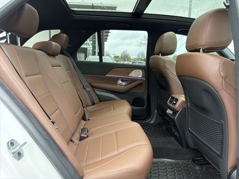 Certified 2026 Mercedes-Benz GLE 350 GLE 350 image 17