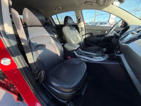 Used 2014 Kia Sportage SX w/ SX Premium Package AWD/4WD image 14
