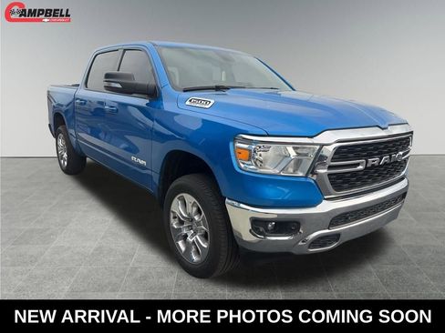 Used 2022 RAM 1500 Big Horn AWD/4WD image 13