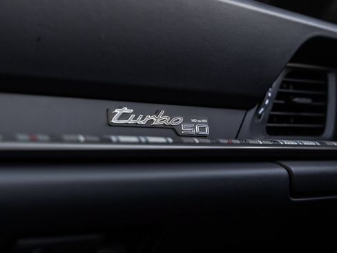 Certified 2025 Porsche 911 Turbo S AWD/4WD image 53
