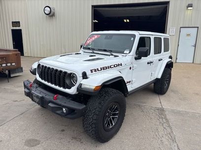 Used 2024 Jeep Wrangler Unlimited Rubicon