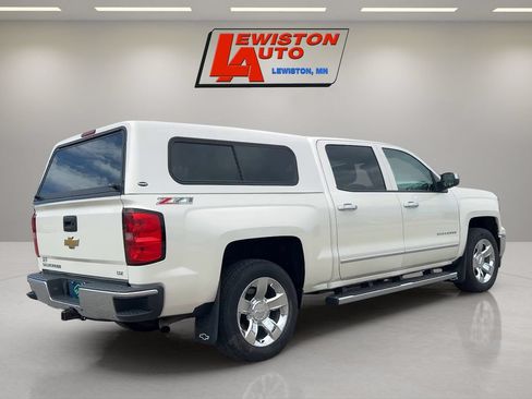 Used 2014 Chevrolet Silverado 1500 LTZ Z71 AWD/4WD image 5