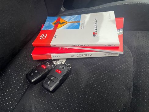 Used 2025 Toyota Corolla GR image 28