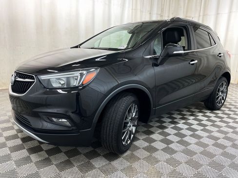 Certified 2019 Buick Encore Sport Touring w/ Safety Package image 11