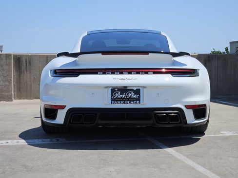 Certified 2024 Porsche 911 Turbo S AWD/4WD image 7