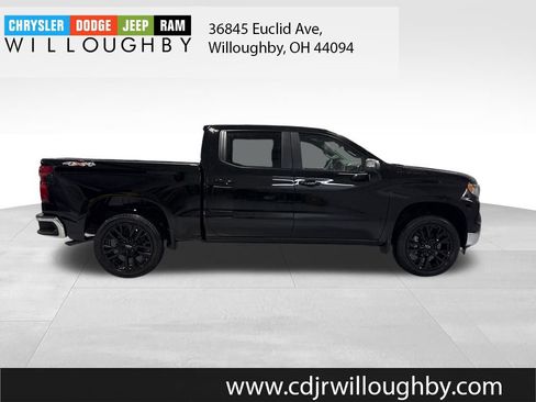 Used 2026 Chevrolet Silverado 1500 LT w/ Leather Package image 6