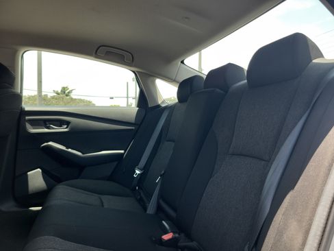 Certified 2024 Honda Accord LX image 10