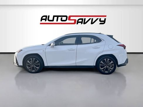 Used 2024 Lexus UX 250h F Sport image 4