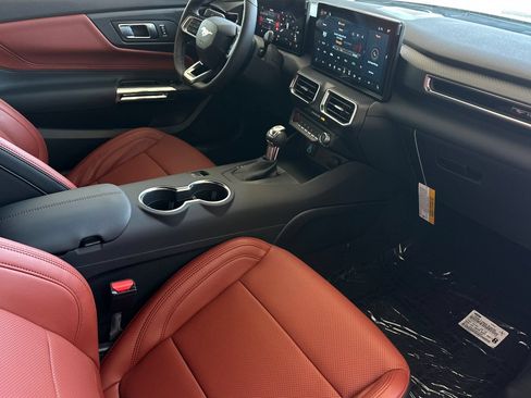 New 2026 Ford Mustang Premium w/ Bronze Appearance Package RWD image 15