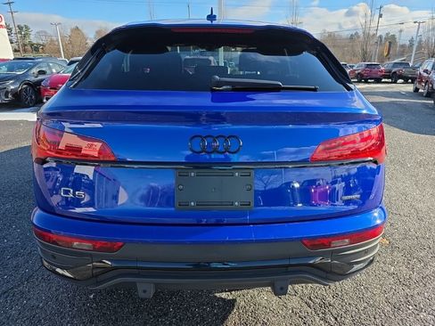 Used 2022 Audi Q5 2.0T Prestige AWD/4WD image 5