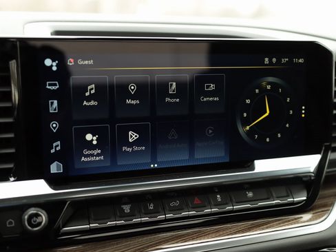 New 2026 Chevrolet Silverado 3500 LT image 15