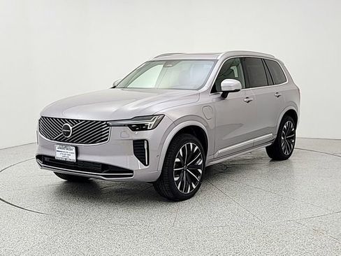 New 2026 Volvo XC90 T8 Plus w/ Protection Package AWD/4WD image 1