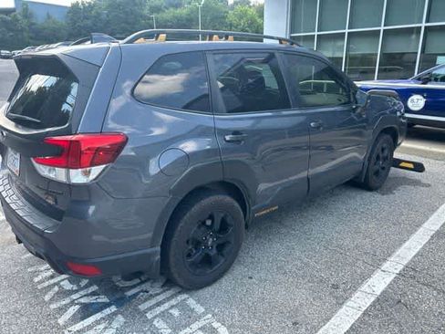 Used 2022 Subaru Forester Wilderness AWD/4WD image 8
