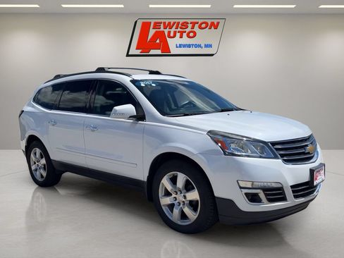 Used 2017 Chevrolet Traverse Premier AWD/4WD image 7
