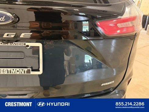 Used 2022 Ford Edge SEL AWD/4WD image 19