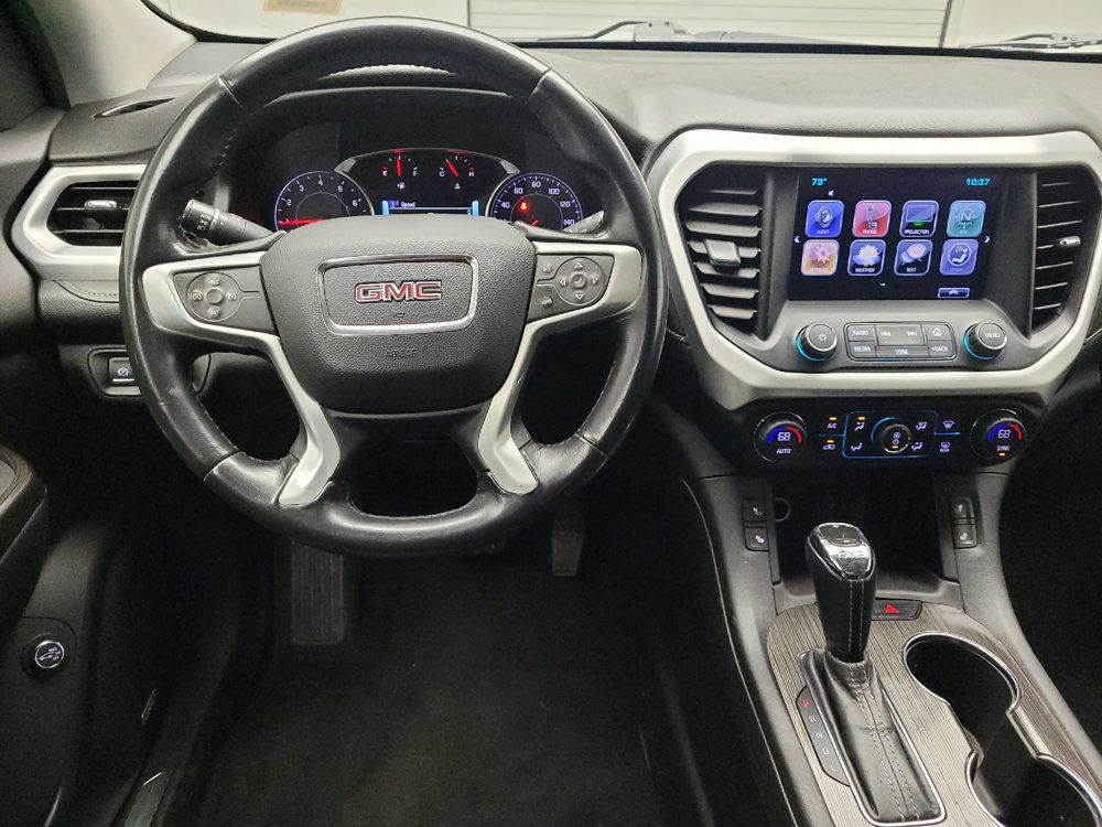 Used 2019 GMC Acadia SLT AWD/4WD image 22