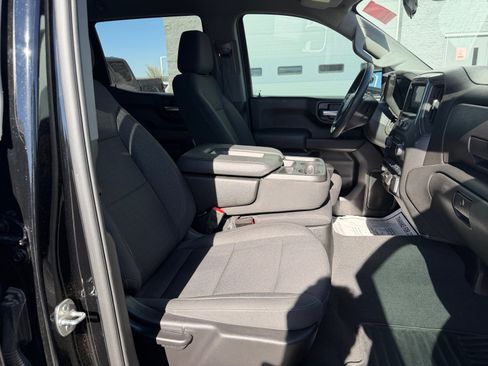 Used 2024 Chevrolet Silverado 1500 Custom RWD image 30