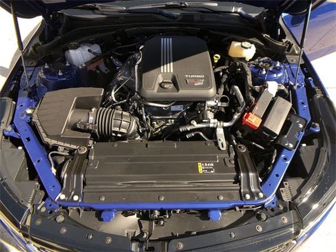 New 2025 Cadillac CT4 Premium Luxury image 34