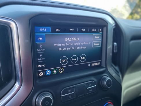 Certified 2020 Chevrolet Silverado 1500 RST w/ All-Star Edition image 22