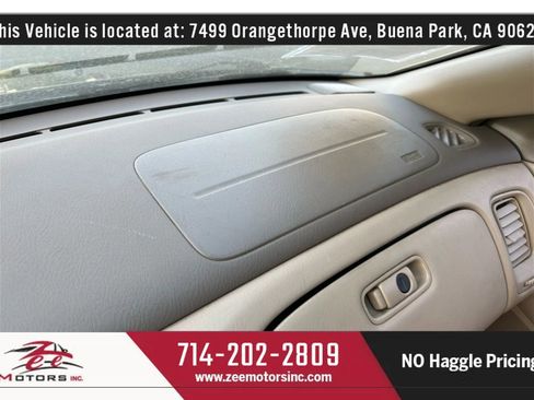 Used 2002 Honda Accord EX image 55