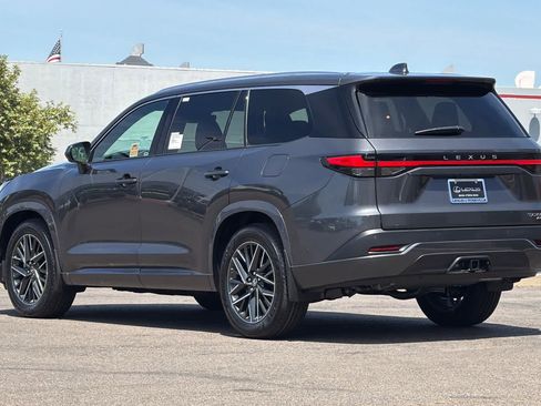 New 2026 Lexus TX 350 AWD image 7