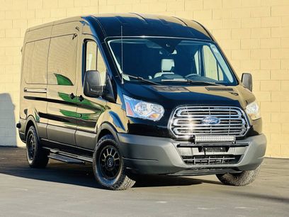 Used 2018 Ford Transit 350 XLT