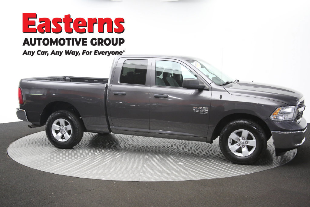 Used 2024 RAM 1500 Classic SLT RWD image 46