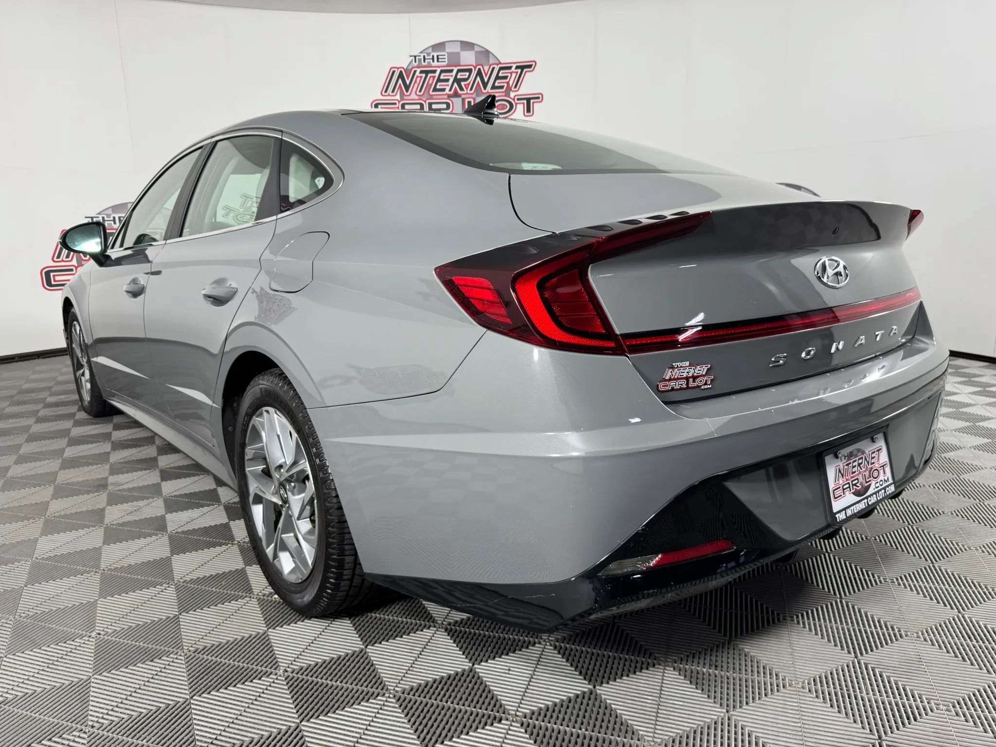 Used 2021 Hyundai Sonata SEL w/ Convenience Package FWD image 28