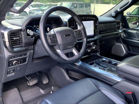Used 2023 Ford F150 Lariat w/ Equipment Group 502A High AWD/4WD image 15