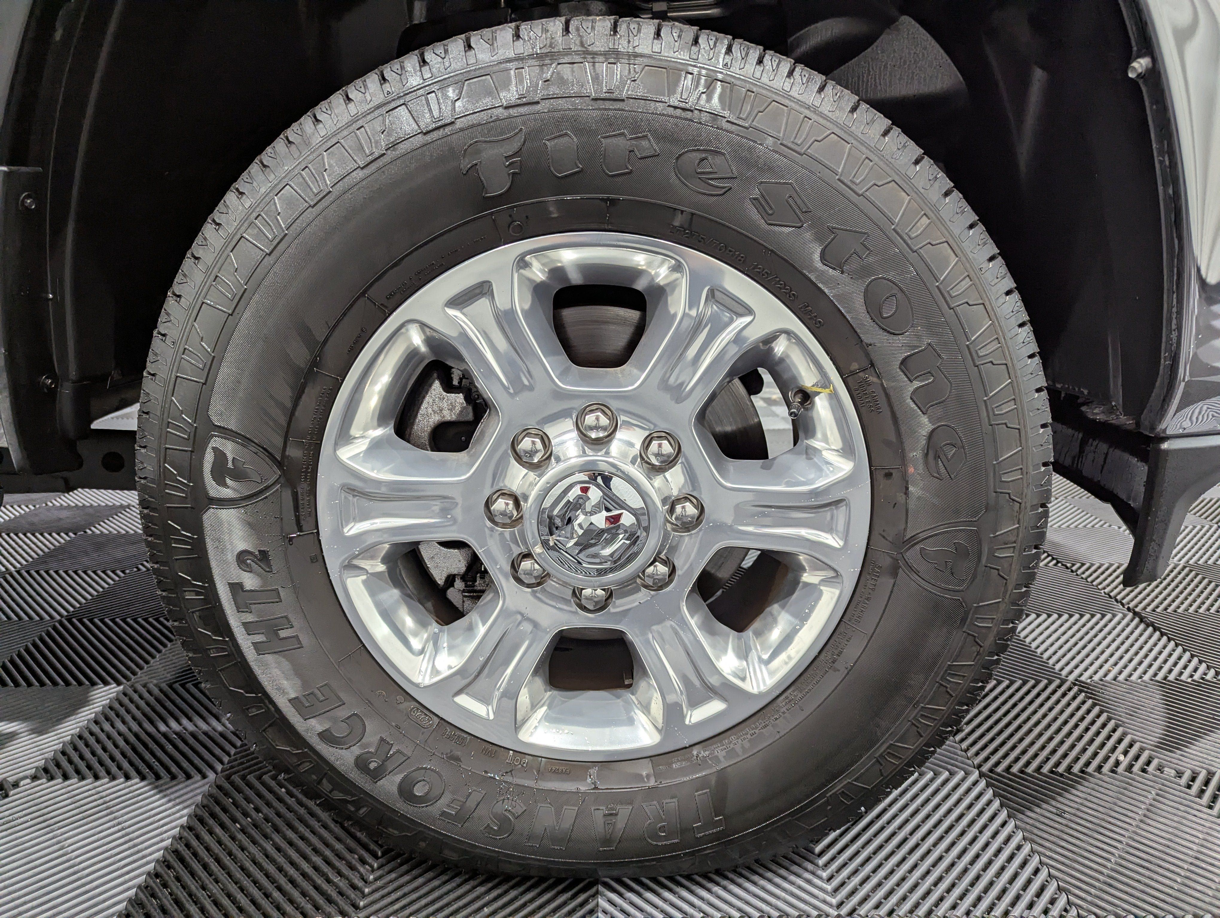 Used 2026 RAM 2500 Big Horn AWD/4WD image 6