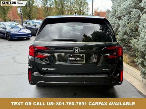 Used 2025 Honda Odyssey Sport-L image 7