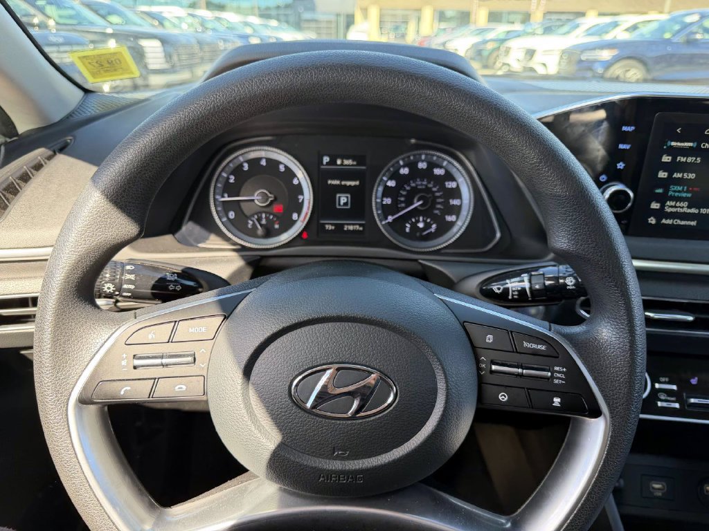 Certified 2023 Hyundai Sonata SEL FWD image 25