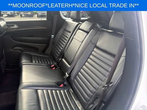 Used 2019 Jeep Grand Cherokee Limited X RWD image 19