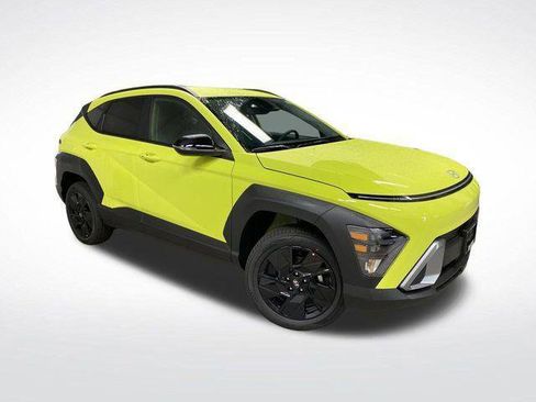 New 2026 Hyundai Kona SEL Sport AWD/4WD image 1