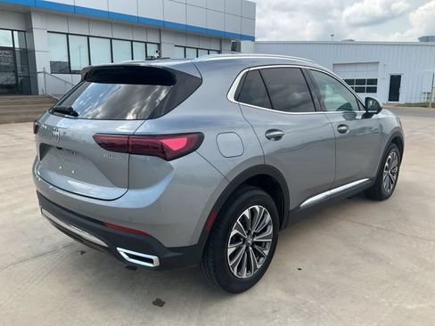 Used 2024 Buick Envision Preferred AWD/4WD image 34