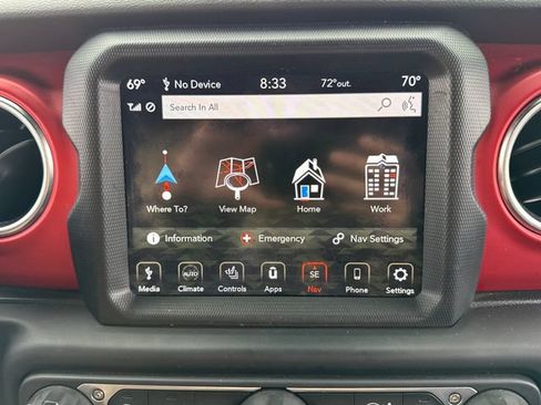 Used 2020 Jeep Wrangler Unlimited Rubicon AWD/4WD image 29