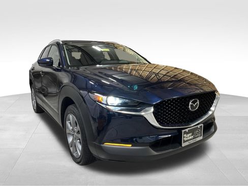 Certified 2025 MAZDA CX-30 AWD 2.5 S w/ Premium Package image 3