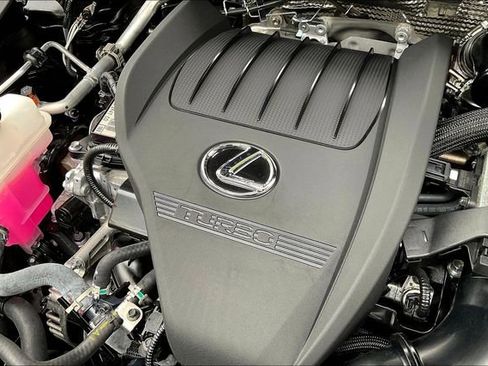 Certified 2024 Lexus NX 350 AWD w/ Cold Area Package image 31