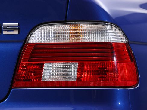 Used 2002 BMW M5 image 24